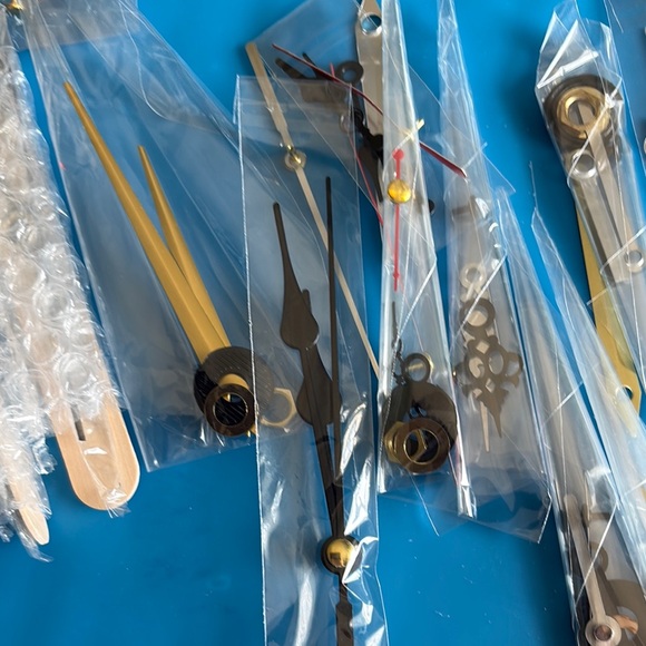 Assorted Clock Hands Set - Picture 4 of 4